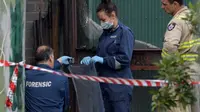 Kebakaran Landa Bangunan Bekas Pabrik di Australia, 3 Orang Tewas