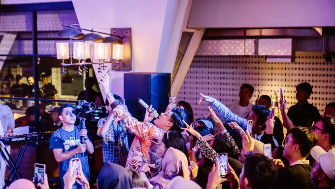 Sony Music Entertainment Indonesia Hadirkan Event Yang Tau Tau Aja, Persembahan Untuk Muda Mudi Bali