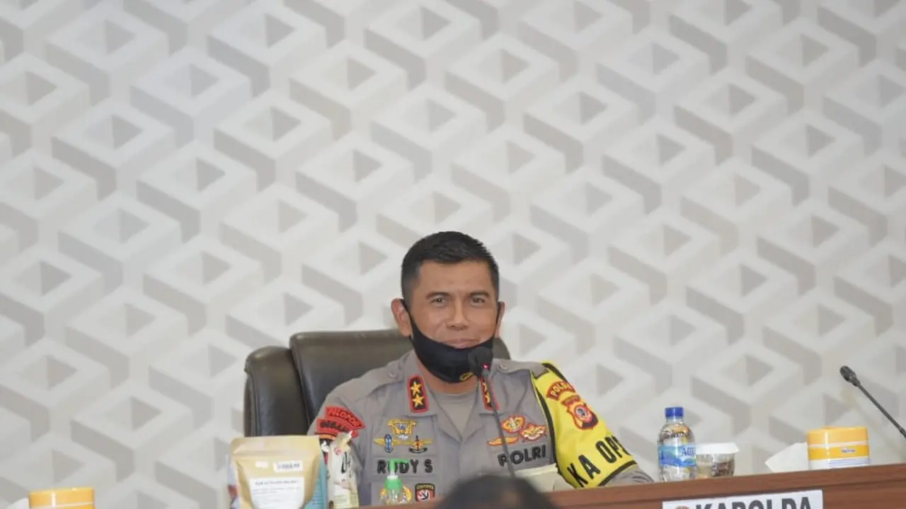 Kapolda Jawa Barat