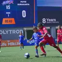 Liga Sepak Bola Putri Usia Dini Kebanjiran Peserta, Diikuti 110 Tim