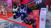 TAILG Percepat Ekspansi Pasar Motor Listrik di Indonesia, Ini Strateginya