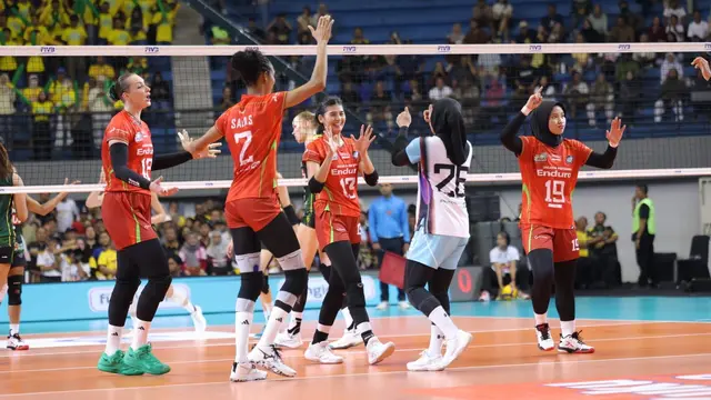 Jakarta Pertamina Enduro Juara Proliga 2026, Pertamina Tegaskan Komitmen Pembinaan Olahraga