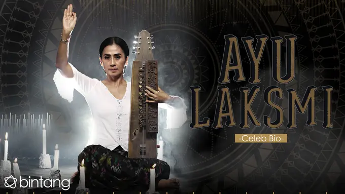 [Bintang] HL Celeb Bio Ayu Laksmi