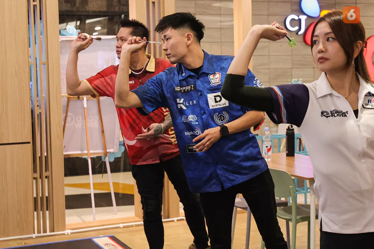 Grand Launching Darts Station
