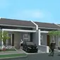 Perumahan Ciomas Hills Bogor seharga Rp400 Juta-an