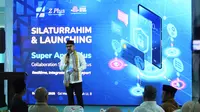Upaya Laznas Dewan Dakwah Bangun Ekosistem Pengelolaan Zakat Profesional Lewat ZPlus