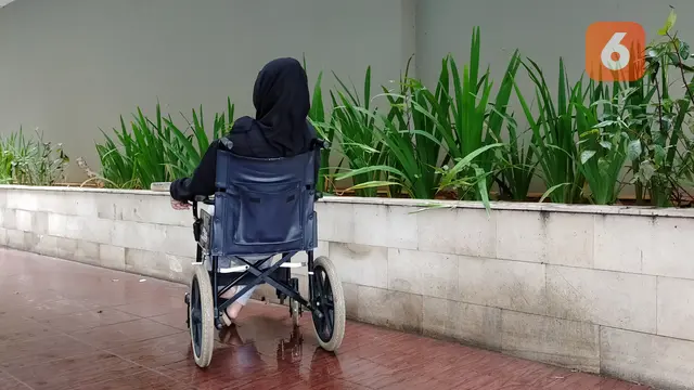 Ilustrasi Disabilitas