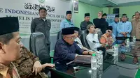 Ustaz Abdul Somad Jelaskan soal Ceramahnya yang Tuai Polemik