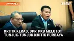 Anggota Komisi XII DPR Fraksi PKB, Syafruddin, secara lugas mengkritik kebijakan Menteri Keuangan Purbaya Yudhi Sadewa. Kritik keras disampaikan dalam rapat denga Forum Aksi Rakyat Kalimantan Timur di Komplek Parlemen, Jakarta, Kamis, 4 Desember 2025...