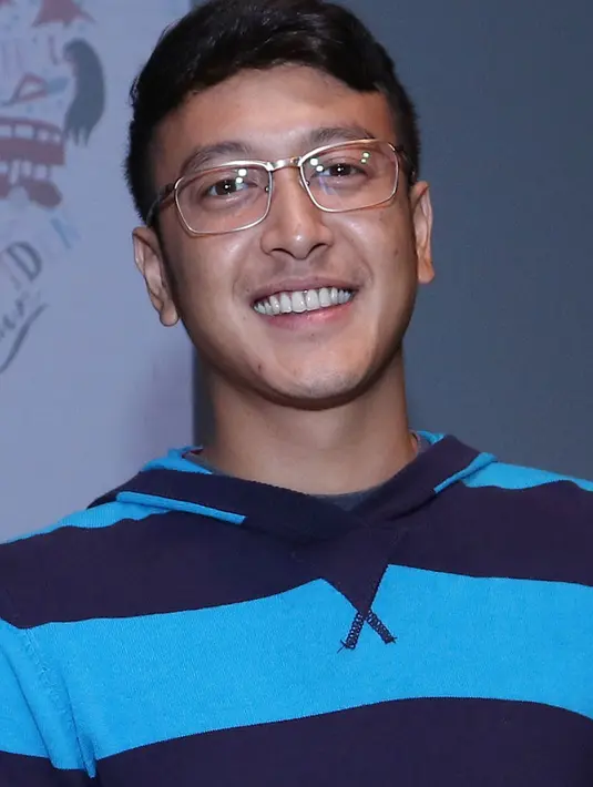 Meski merasakan sakit, tapi bagi Dimas adegan itu pengalaman yang paling unik karena dilakukan di tengah keramaian umum. (Galih W. Satria/Bintang.com)