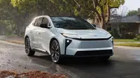 Toyota bZ 2026 Dapat Peningkatan Jarak Tempuh, Harga Lebih Terjangkau