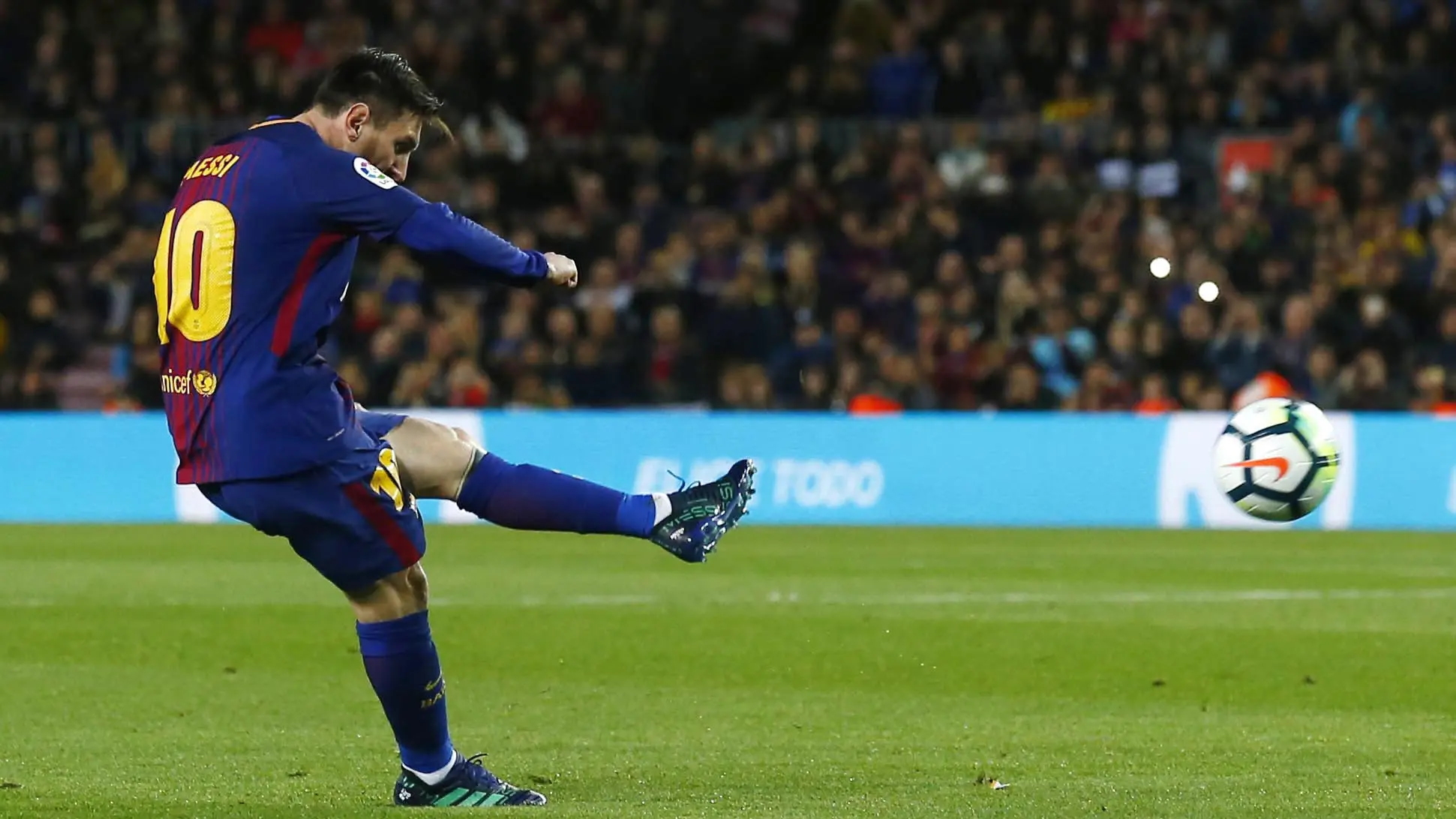 Lionel Messi (AP/Manu Fernandez)
