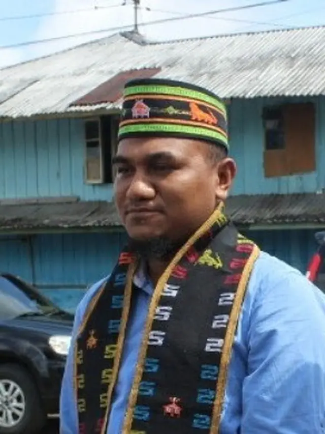 Tampil Sederhana Saat Pelantikan, Ini 4 Sosok Fakta Angelo Wake Kako
