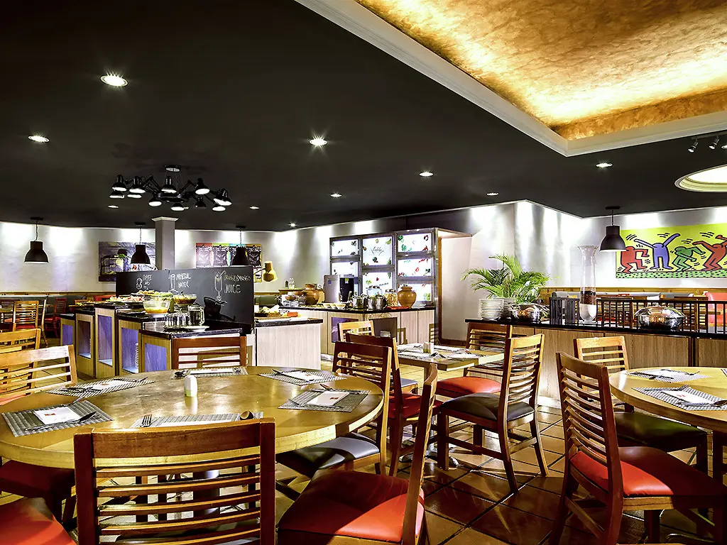 Le Table Hotel Ibis Jakarta Slipi (Foto: Dok. Ibis) 