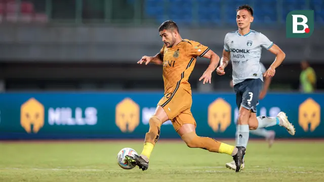 BRI Liga 1 2023/2024: Bhayangkara FC  vs Persita Tangerang