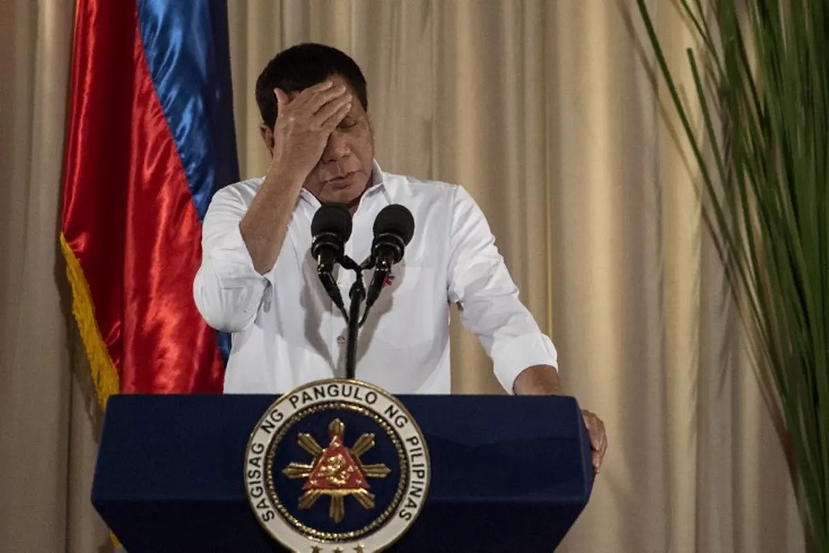 Presiden Duterte 'Tak Sadar' Ada Tentara AS di Operasi Marawi