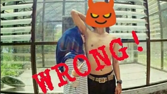 Cium Ketiak Pacar, Tren Baru di Instagram