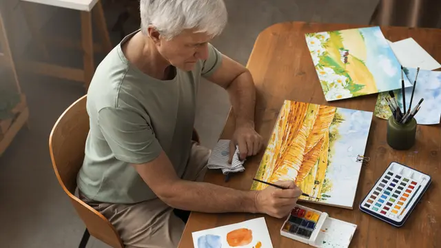 Definisi Late Bloomer