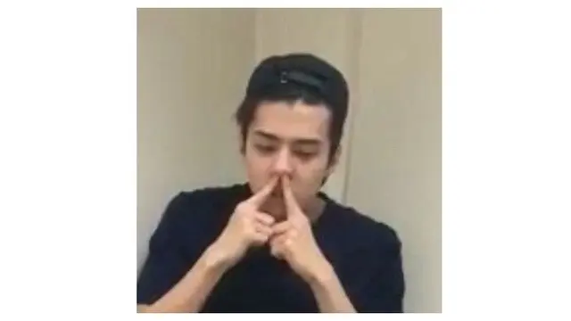 Ekspresi Lucu Sehun EXO yang Bikin Gemes