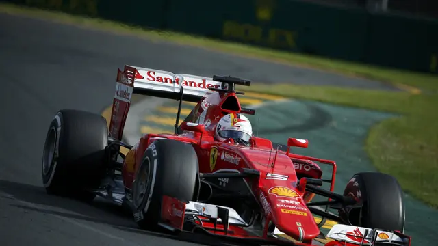 Sebastian Vettel