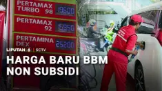 Bulan baru, harga BBM non-subsidi juga ada harga baru, karena adanya kenaikan.