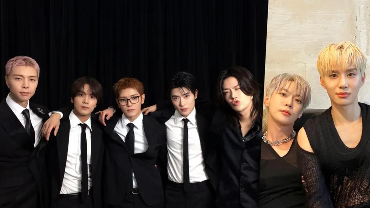 Update Status Kontrak Member NCT di SM Entertainment, Terbaru dari NCT 127