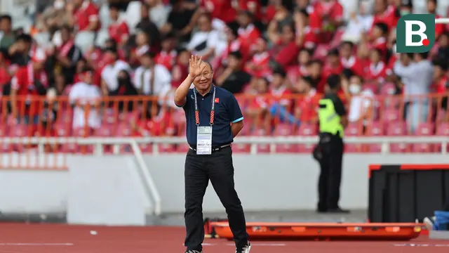 Piala AFF 2022, Semifinal Leg 1: Indonesia vs Vietnam