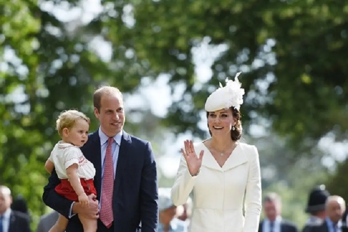 Pangeran William 