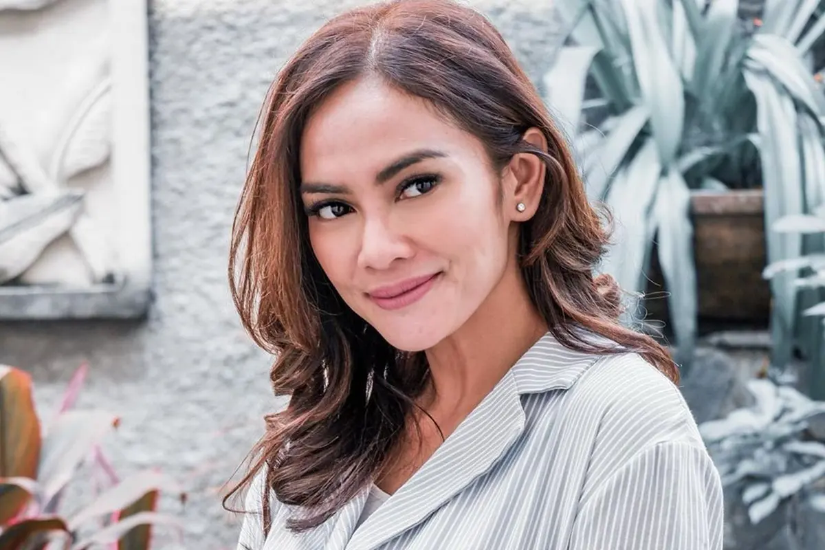 7 Pesona Masayu Anastasia, Selalu Dapat Peran Menangis di Suara Hati Istri