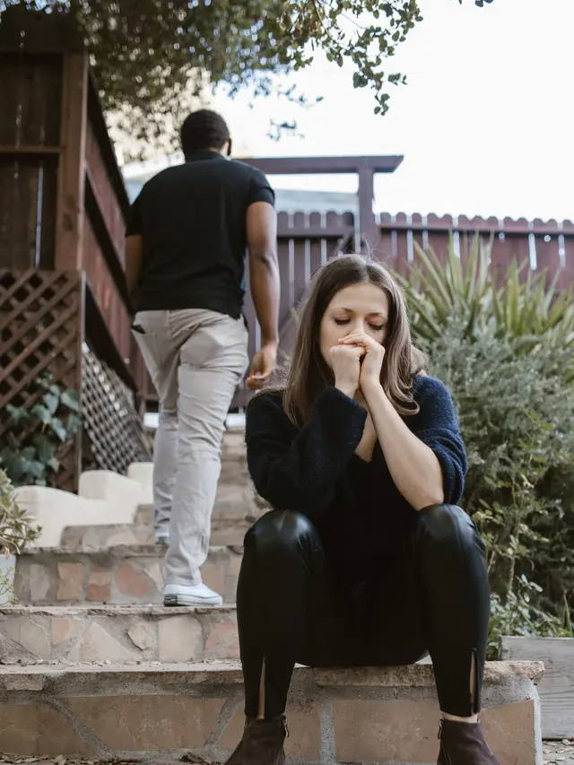 Kurangnya rasa percaya diri dan cinta diri