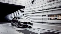 Generasi terbaru Mercedes-Benz A-Class