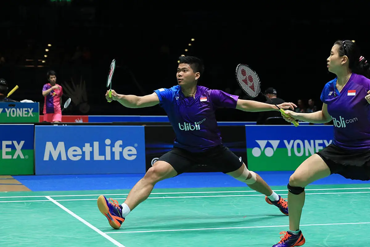 Praveen Jordan / Debby Susanto