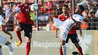Albania - Prancis (GENT SHKULLAKU / AFP)