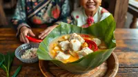 Resep Garang Asem Ayam Santan: Hidangan Lezat Khas Jawa Tengah