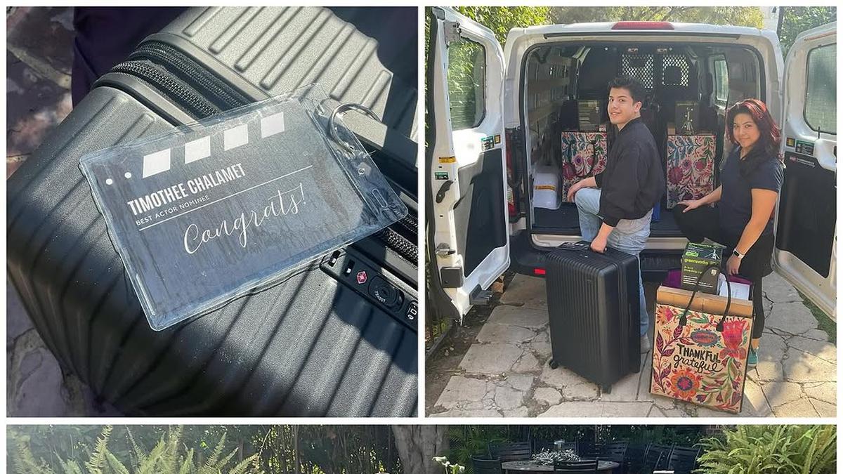 Melihat Isi Goodie Bag Oscar 2025 dengan Nilai Capai 3,6 Miliar