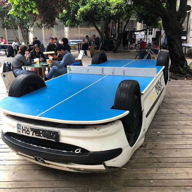 7 Potret Alih Fungsi Kendaraan Ini Bikin Geleng Kepala