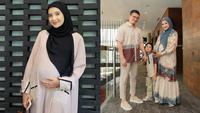 Potret Zaskia Sungkar Selama Kehamilan Anak Kedua, Inspirasi Busana untuk Ibu Hamil