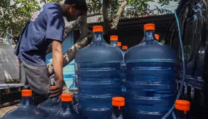 BPOM Perketat Batas Migrasi BPA, Industri Galon Guna Ulang Minta Ditunda hingga 2031