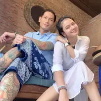 Tampilan Kekasih Baru Chef Juna, credit: @ncit90