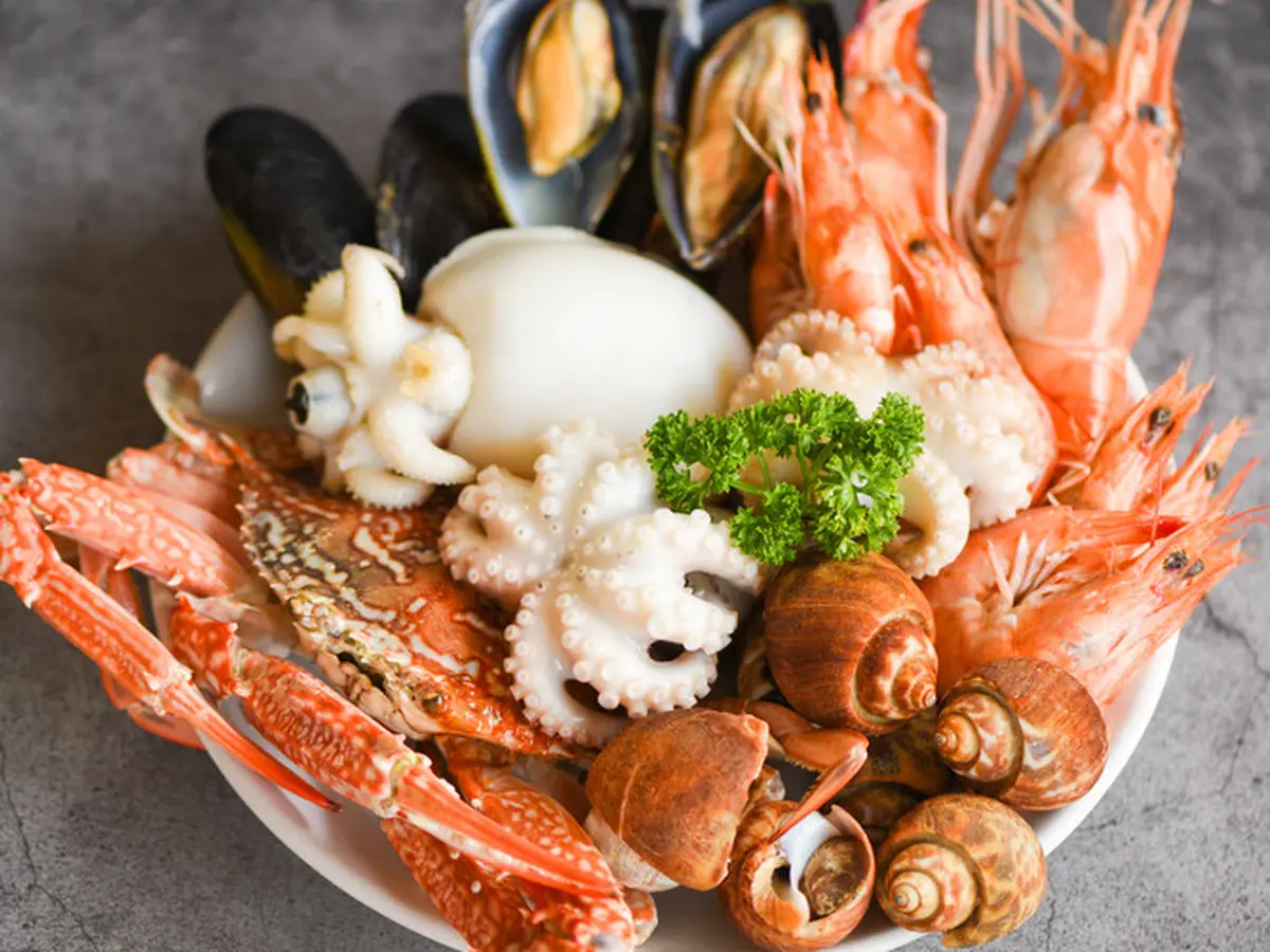 11 Resep Olahan Seafood Lezat dan Praktis - Lifestyle Fimela.com