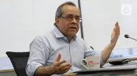 Direktur Global Bank Dunia Bidang Pendidikan Jaime Saveedra (Liputan6.com/Angga Yuniar)