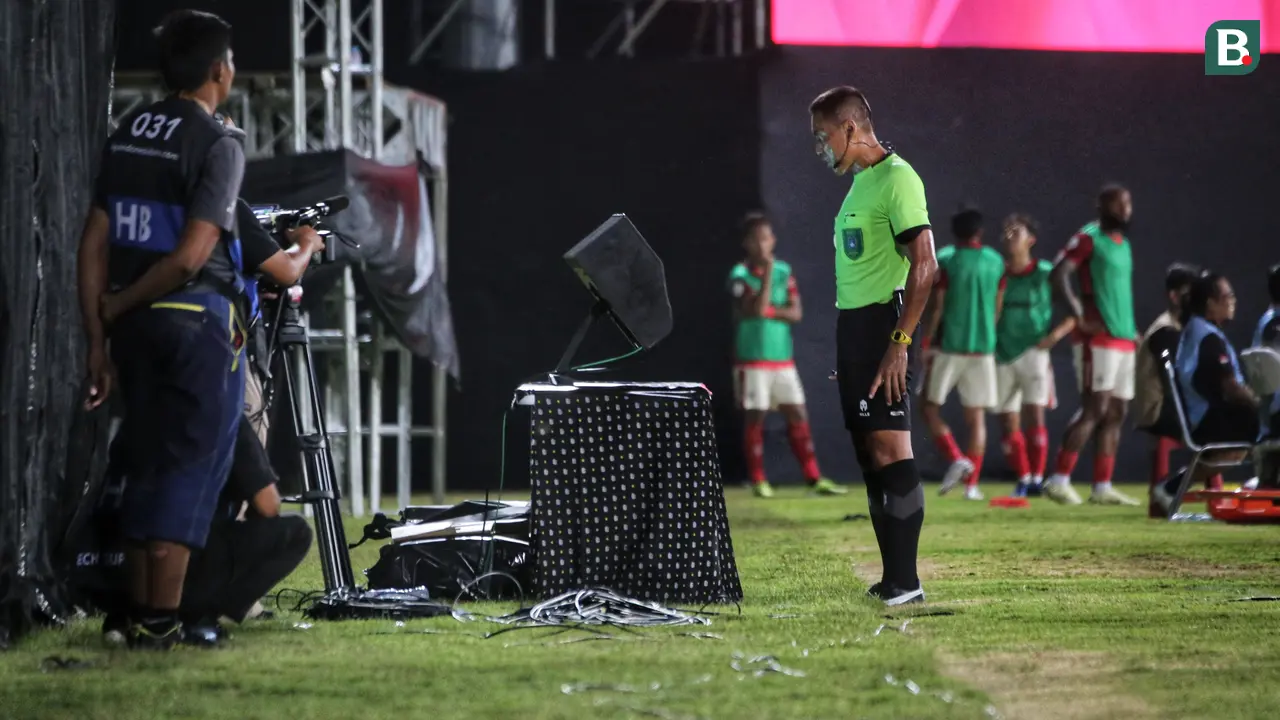VAR BRI Liga 1