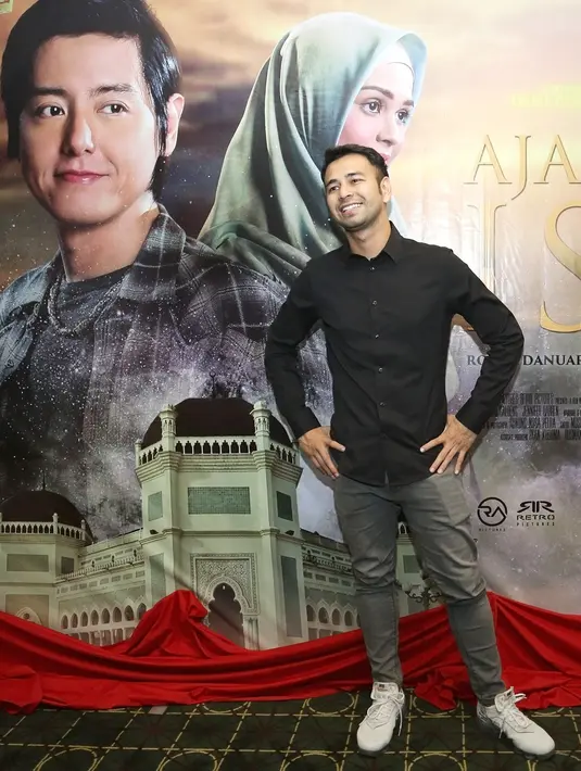 Raffi Ahmad (Bambang E Ros/© Fimela.com)