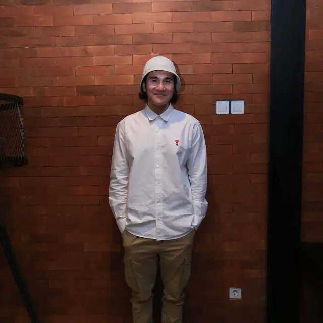 [Fimela] Vino G. Bastian