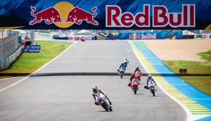 Latihan bebas Moto2 Brasil 2026 di Autodromo Internacional de Golania - Ayrton Senna, Jumat (20/3/2026) sore waktu setempat. (Dok. Honda Team Asia)