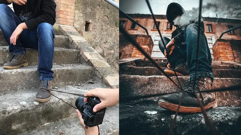 7 Foto Instagramable Ini Hanya Bermodalkan Alat Sederhana, Patut Dicoba