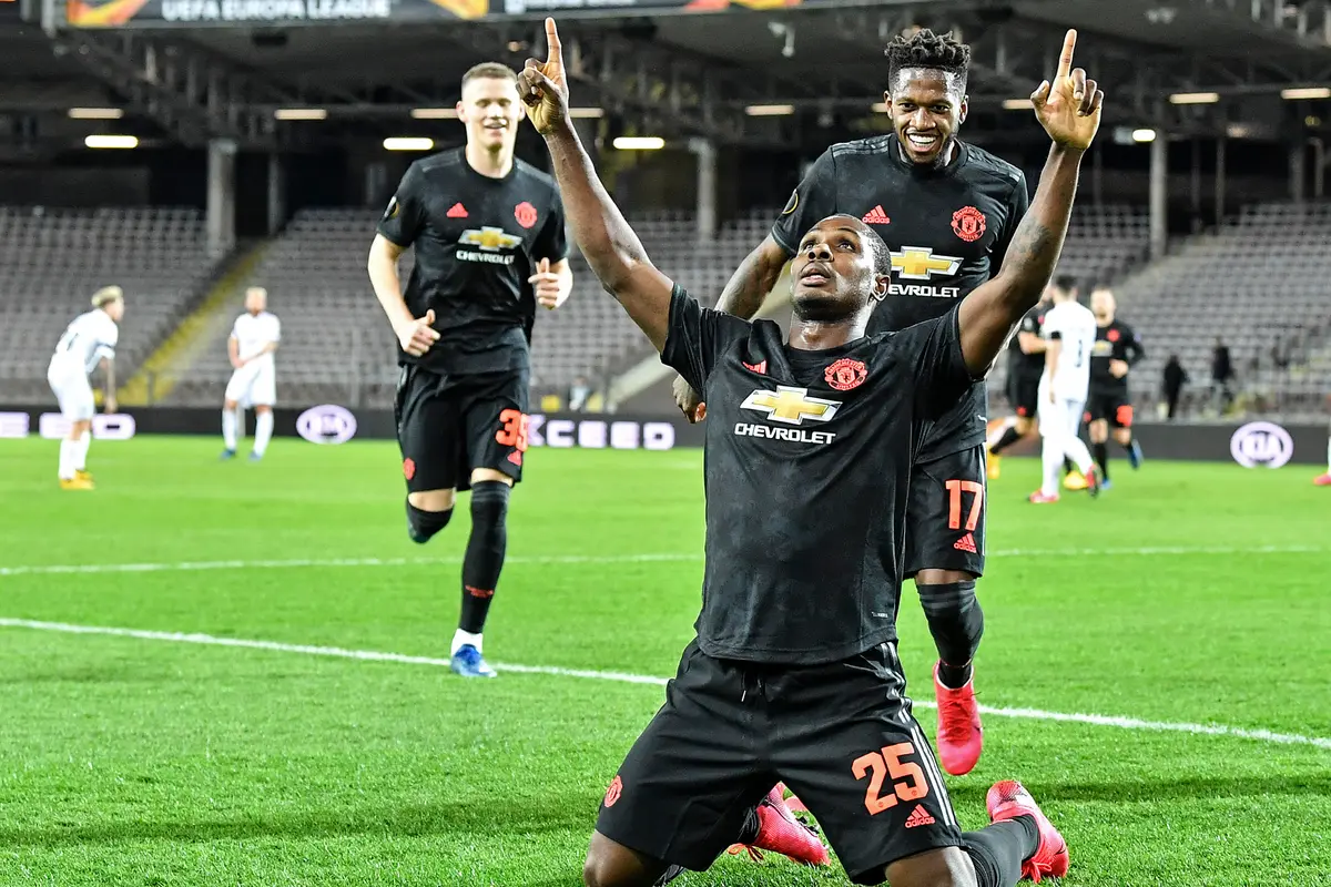 Manchester United Bantai LASK 5-0 di Liga Europa