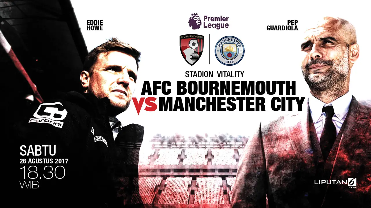 Prediksi Bournemouth vs Manchester City 