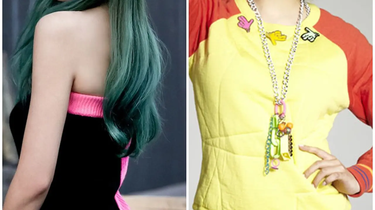 [Bintang] Hani EXID dan Sunny SNSD