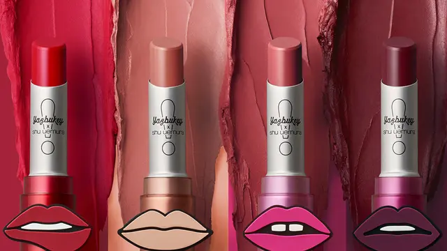 Quirky dan Unik, Ini 32 Lipstik Matte Terbaru Sesuai Kepribadian Anda